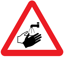 Hygienepass - Riskien für Kinder